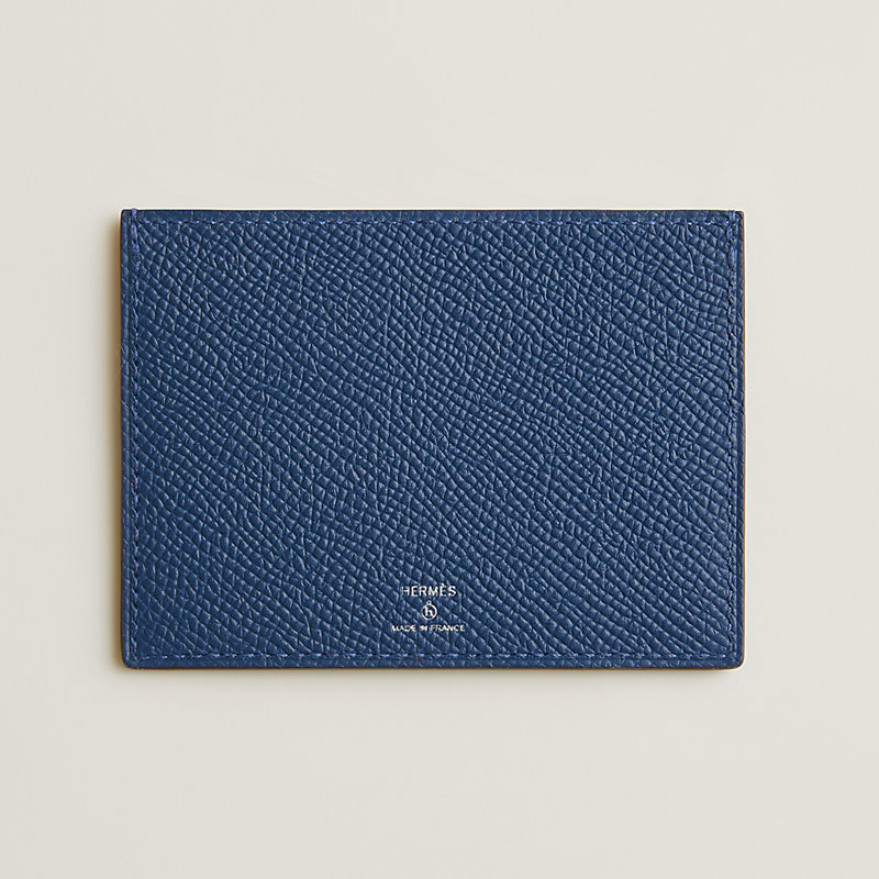 Histoire Naturelle card holder | Hermès USA